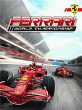 game pic for Ferrari world champions ship xp Es